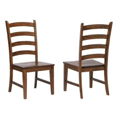 Sunset Trading Simply Brook Ladder Back Dining Chair