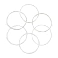 thumbnail image 4 of Milaget 6 x Guitar Strings Classical Guitar Strings for Classical Guitars Guitar Clear, 4 of 9