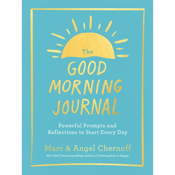 Pre-Owned The Good Morning Journal: Powerful Prompts and Reflections to Start Every Day (Paperback) 0593541286 9780593541289