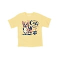 thumbnail image 4 of Blessed Girl Kids T-Shirt God Made Me Cute, 4 of 4