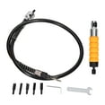 thumbnail image 4 of Electric Carving Tool, Portable High Efficiency Strong Electric Chisel  For Garden For Home For Woodworking, 4 of 8
