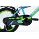 thumbnail image 3 of BICICLETA INFINITY R16 AZUL 1 VEL, 3 of 6