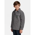 thumbnail image 3 of John Deere Boy's Corduroy Tractor Jacket, Sizes 4 - 16, 3 of 9