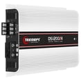 thumbnail image 2 of Amplificador Taramp's DS 1200x4 4 canales 1200W 2 ohmios, 2 of 9