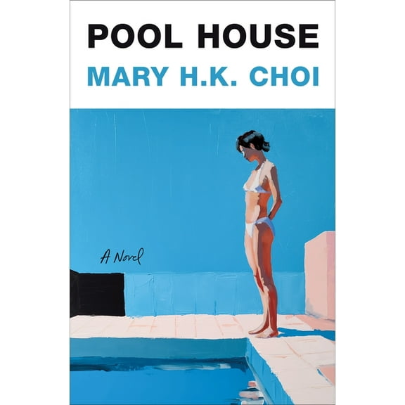 Pool House, (Hardcover)