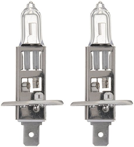 Pack of 1 Bosch H1 Optic Plus Upgrade Halogen Capsule Pack of 1 Bosch H1 Optic Plus Upgrade Halogen Capsule