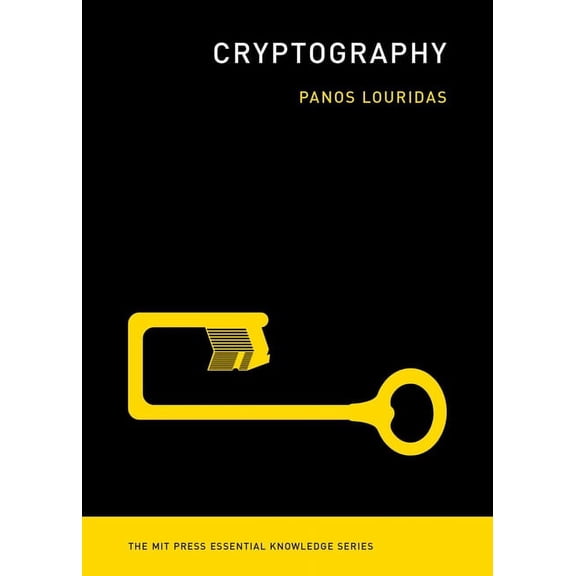 MIT Press Essential Knowledge Cryptography, (Paperback)