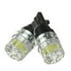 thumbnail image 2 of 2x LED Luces de Cola Indicator Señal de 12V DC Durable Bajo Lámpara blanca Accesorios  Instalación Soledad Luz de marcador lateral, 2 of 6