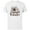 White, variant on Disney 100 Donald Duck Quackin’ Around Retro Vintage D100 - Short Sleeve Cotton T-Shirt for Adults - Customized-Athletic Heather