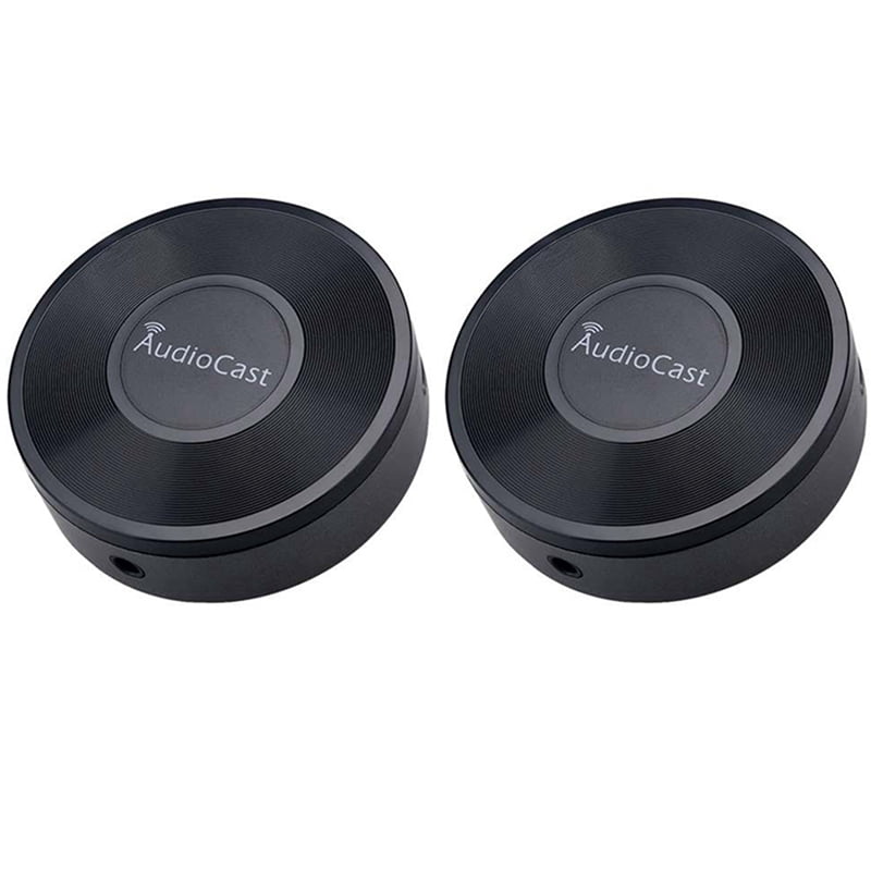 2X Audiocast M5 Adaptador DLNA Airplay Wifi Inalámbrico Música Audio ...