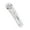 Transparent white, variant on Handheld File Clip Clamp Dispenser 40-50 Sheets Capacity, Reusable Paper Clamp