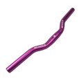 thumbnail image 2 of Neinkie Bike Riser Bar Letter Design Bright Color Stable Aluminium Alloy Corrosion Resistant Bike Handlebar for Cycling, 2 of 9
