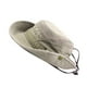 thumbnail image 4 of Sombrero para actividades al aire libre, sombrero de pescador, sombrero de malla de algodón con protección UV, sombrero para el sol y la playa (caqui), 4 of 6