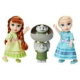 thumbnail image 3 of Disney Frozen 6 inch Petite Princess Anna and Elsa Fashion Dolls includes Surprise Trolls, 3 of 9