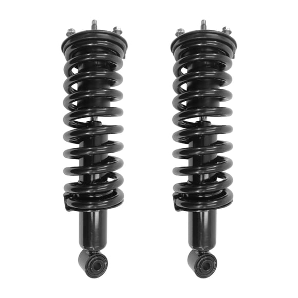Unity Automotive 2-13020-001 Front Complete Strut Assembly Kit