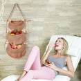 thumbnail image 4 of Kayannuo Back to School Homecoming Hanging Wall Vegetable Fruit Baskets,Fruit Hanging Basket, 4 of 5