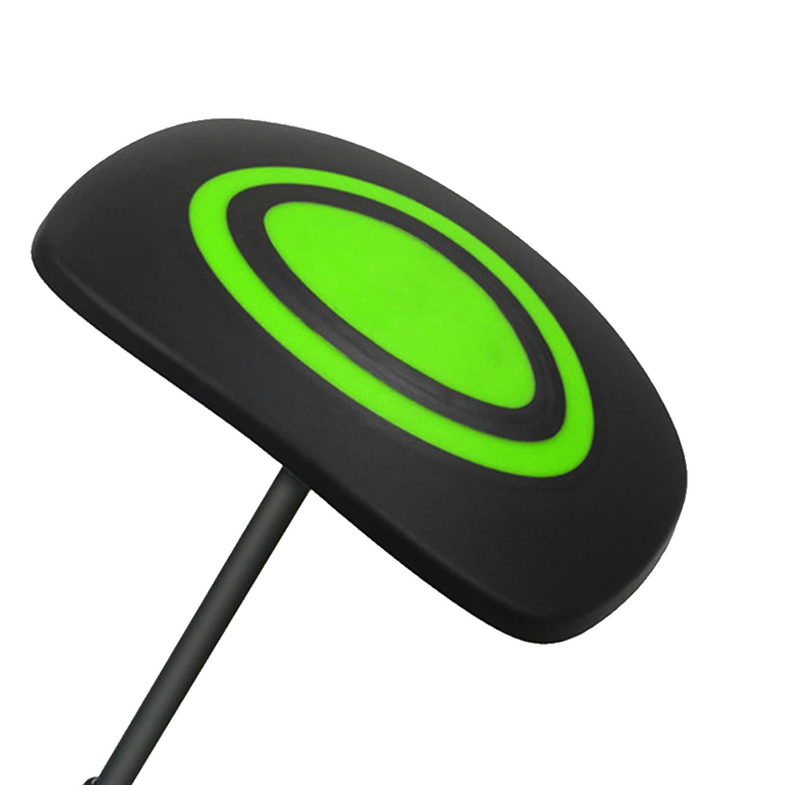 DimyFew Golf Bag Support Rod Easy Adjustment Telescopic Reusable Thick Anti Impact Cover Green