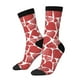 thumbnail image 1 of Balery Hearts Calcetas Largas con Estampado para Hombre y Mujer – Suaves y Transpirables, Talla Única (US 5-11), 1 of 6