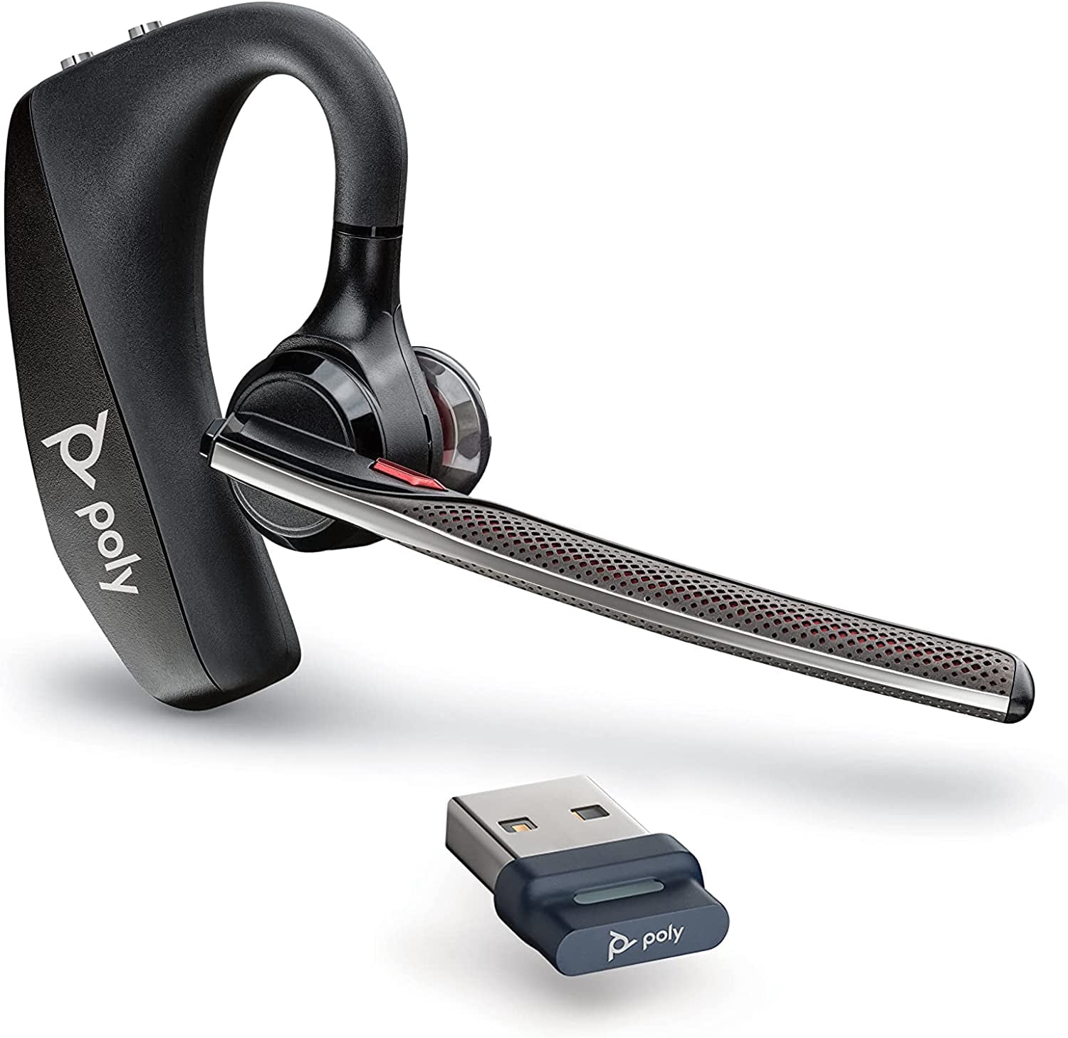 【新品/未使用】Plantronics Voyager 5200UC Plantronics Voyager 5200 UC Wireless Earpiece Headphones