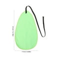 thumbnail image 2 of HEALEEP 4pcs Light Green Instrument Cleaning Cloth Superfine Fiber Daily Maintenance Musicians, 2 of 8