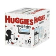 thumbnail image 4 of Huggies Snug & Dry Diapers, Giga Pack, 4 of 8