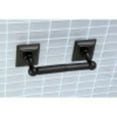 thumbnail image 2 of Kingston Brass BA6018ORB Millennium Toilet Paper Holder, Oil Rubbed Bronze, 2 of 3