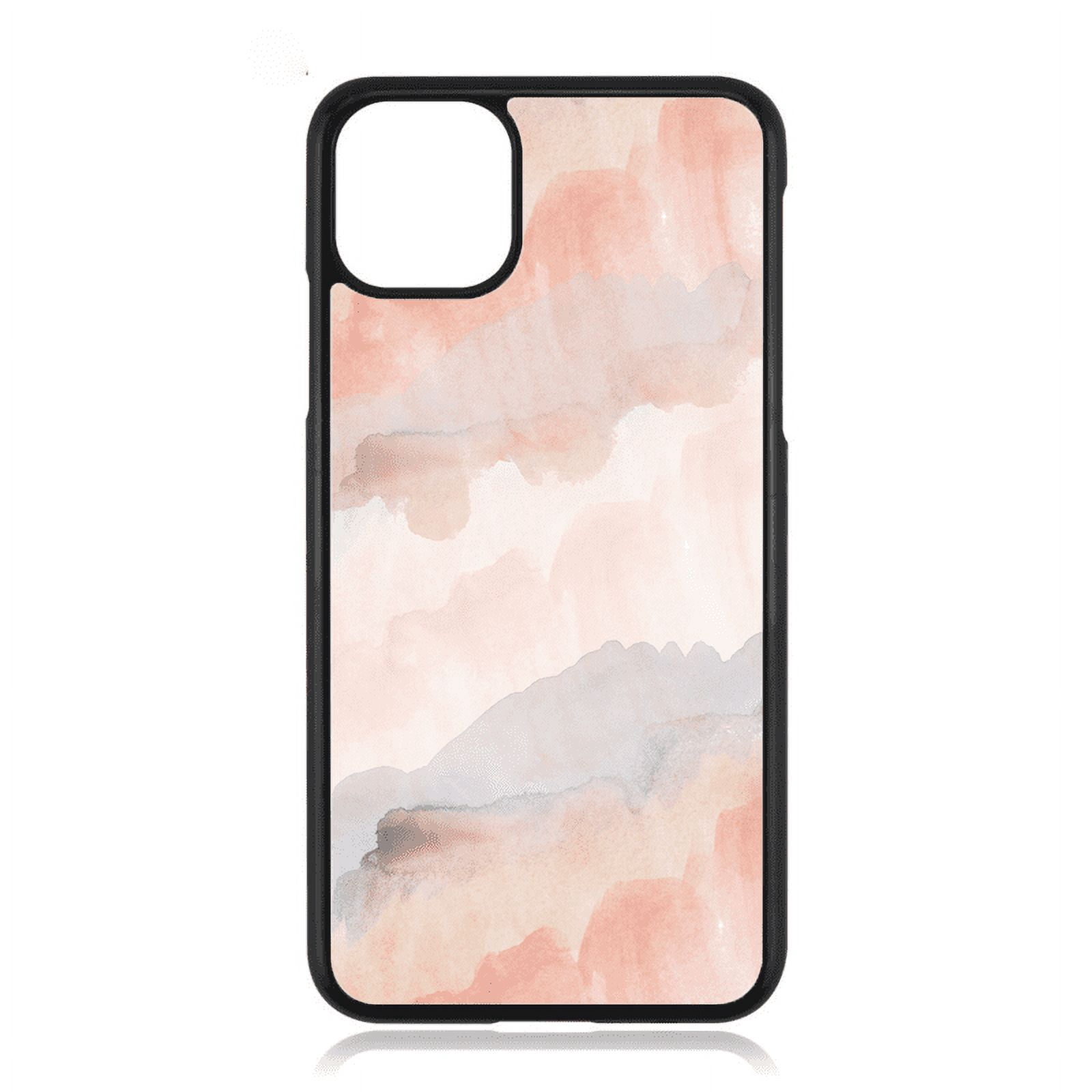 Étui pour iPhone avec Motif Imprimé Aquarelle, iPhone 14 Pro Max