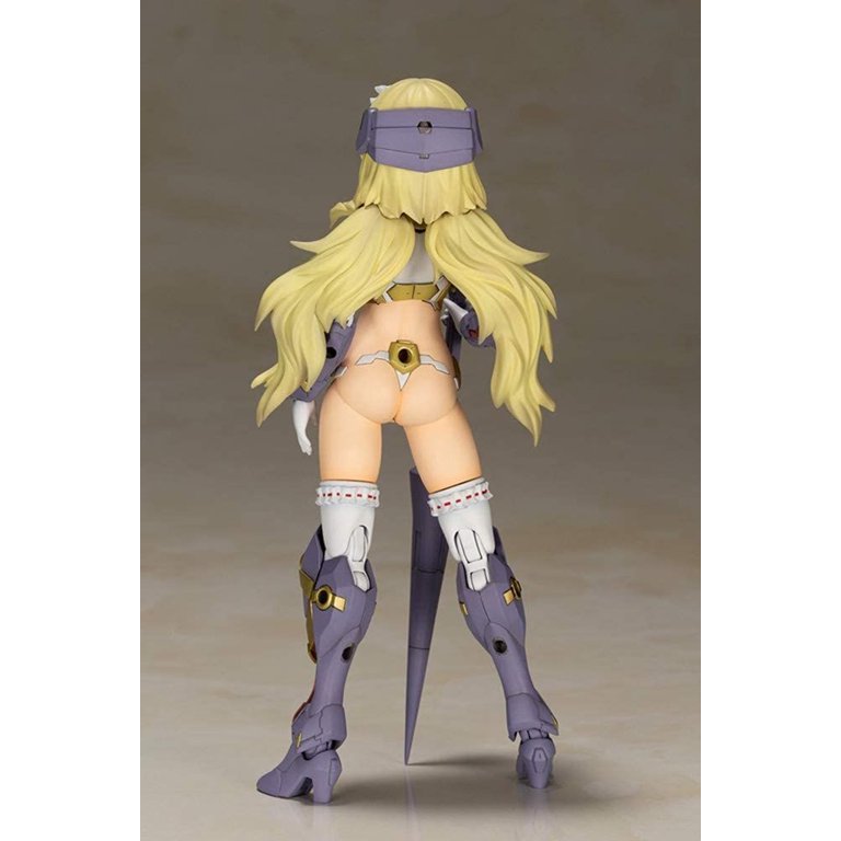 Kotobukiya Frame Arms Girl: Durga I Plastic Model Kit – Japanese Import With Interchangeable Parts