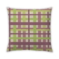 thumbnail image 1 of Ahgly Company Indoor Square Contemporary Throw Pillow, 18 inch by 18 inch, 1 of 5