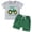#2_Green, variant on Baby Toddler Boy Clothes Summer Outfits 6 12 18 24 Months 2T 3T 4T Short Sleeve Dinosaur Embroidery T-Shirt Shorts Set Clothes