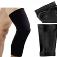thumbnail image 3 of Copper Compression Knee Brace, Moderate Support, Wash , Comfortable Fit, Unrestricted Movement, Multipurpose For Sports And Everyday Discomfort Relief, 3 of 8