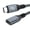 1.5m, variant on Highly Speed USB3.2 Cord Type C Male To Female Cable Support 4K Display 240W Power Delivery And 20Gbps Data Syncing