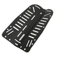 thumbnail image 1 of Ruiboury Durable Tech Dive Backplate for Diving Enthusiasts Style A 1Set, 1 of 6