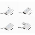 thumbnail image 3 of Portable Type C/8Pin to 8Pin Female Charging Adapter with LED for Pencil Ensuring Efficient Power Supply, 3 of 7