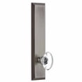 thumbnail image 2 of Grandeur Fifth Avenue Tall Plate Passage Door Knob, 2 of 7