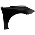 thumbnail image 4 of For 11-15 Sonata Hybrid 2.4L Front Fender Quarter Panel Primed Steel Right Side, 4 of 4
