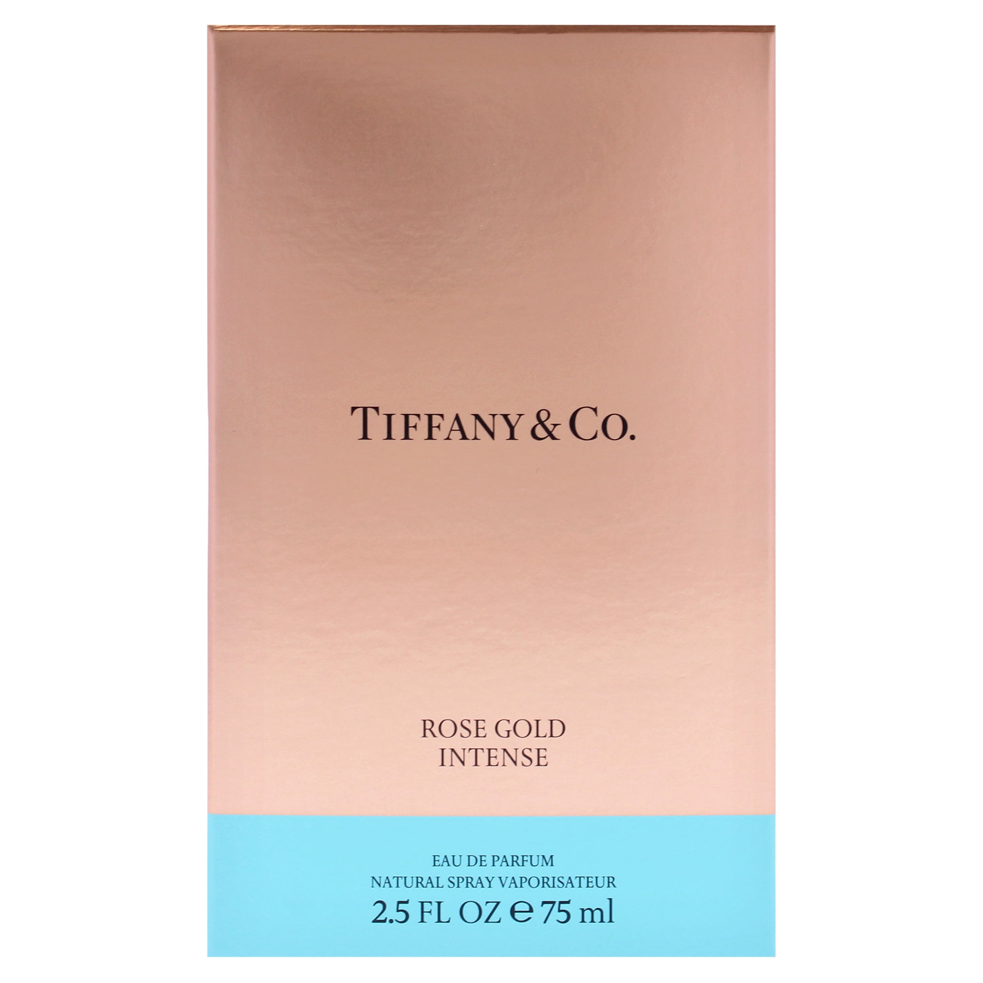 香水(女性用) Tiffany & Co. Rose Gold INTENSE 75ml Amazon.com: Tiffany & Co. Rose Gold Intense for Women - 2.5