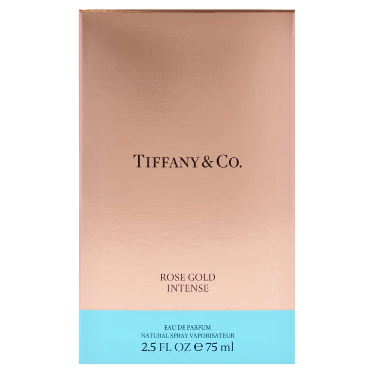 香水(ユニセックス) Tiffany & Co. Rose Gold Intense 75ml Amazon.com: Tiffany & Co. Rose Gold Intense for Women - 2.5