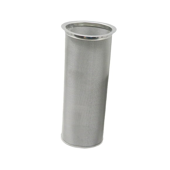 simhoa Cold Brew Coffee Strainer Easy to Clean Wide Mouth Cold Brew Coffee Maker 8.1cmx10cm
