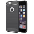 thumbnail image 1 of Funda Premium NETONBOX Fibra de Carbono Para iPhone 6 6S Color Negro, 1 of 4