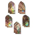 thumbnail image 2 of 10 pegatinas para álbumes de recortes, pegatinas estéticas para marcos de ventanas, impermeables y bonitas. Vistoso, 2 of 9