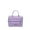 Lavender, variant on MKF Collection Leila Tote Bag, Vegan Leather Shoulder Bag Handbag Purse by Mia K