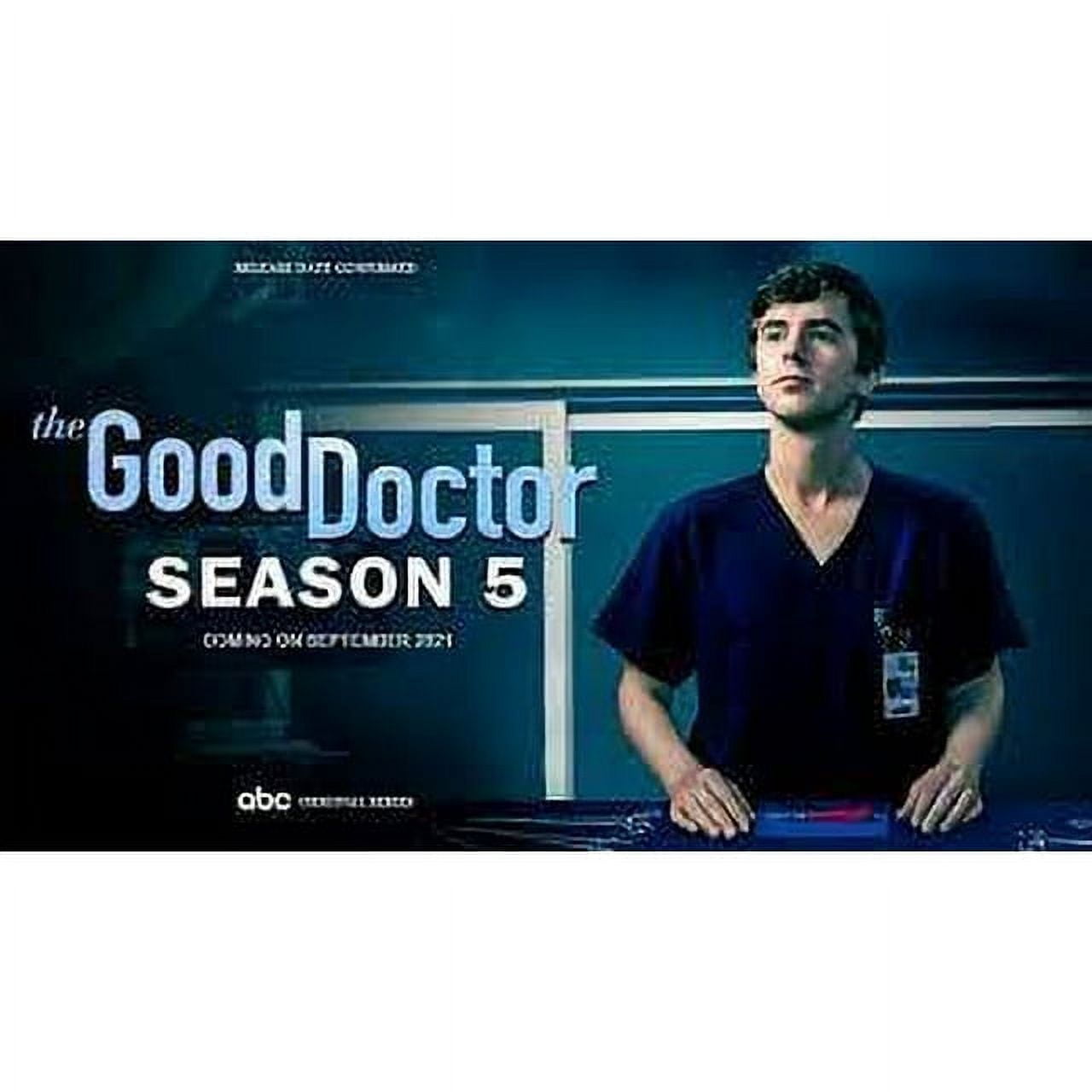 Dvd The Good Doctor Season Free Live Stream Abc Seasons Of The