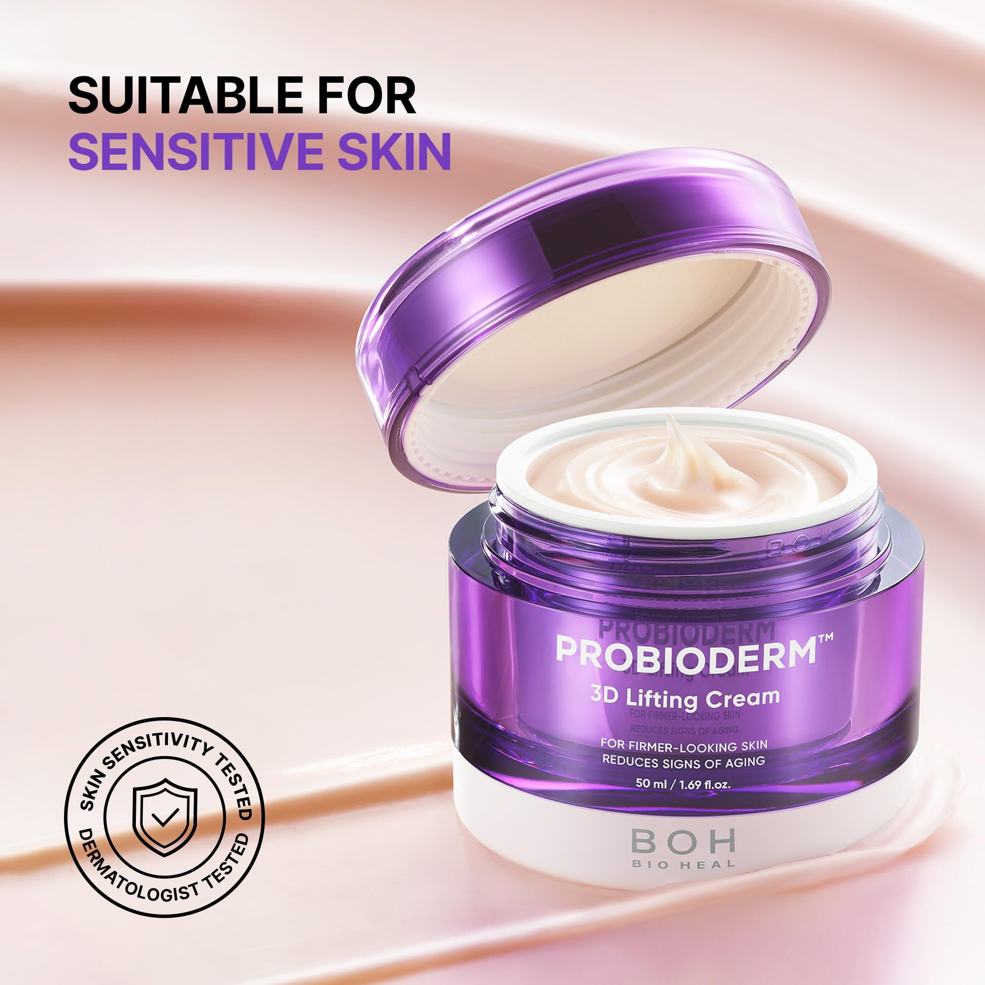 BOH PROBIODERM 3D プランエスクリニック BIOHEAL BOH Probioderm 3D Lifting Ampoule – C&C Cosmetics Korean