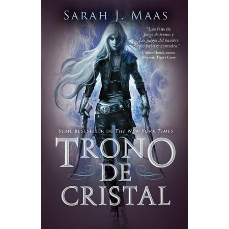 Trono de Cristal / Throne of Glass: Trono de Cristal / Throne of Glass (Paperback)