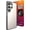 Black, variant on ZAGG Santa Cruz Samsung Galaxy S25 Ultra Case Midnight