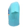 thumbnail image 4 of Playera George Talla 10 Manga Corta Skate All Day Azul Turquesa, 4 of 4