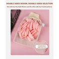 thumbnail image 6 of VALSEEL Spring Cleaning Organization Household Double-sided Scrubbing Towel Scrubbing Gloves Bath Products Bathroom Adult Bath Flower Scrubbing Ash Scrubbing Mud Bathing Towel on Clearance, 6 of 6
