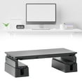 thumbnail image 3 of Soporte Para Monitor Soporte Vertical Para Teléfono Soporte Para Computadora Para Impresoras Monitores De Oficina SM SunniMix Soporte para monitor de escritorio, 3 of 5