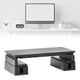 thumbnail image 3 of Soporte para monitor de escritorio,Soporte para monitor de escritorio Elevador para estante de escritorio,Soporte para computadora portátil Soporte vertical para monitor de computadora,Soporte, 3 of 5